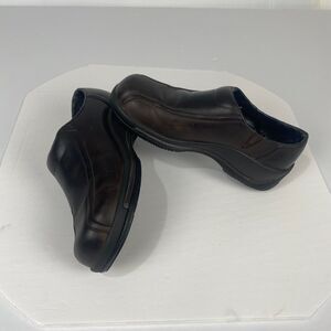 Dansko‎ Womens Size 40 Slip On US 9.5-10 Clog Shoes Brown Nurse Slip Resistant
